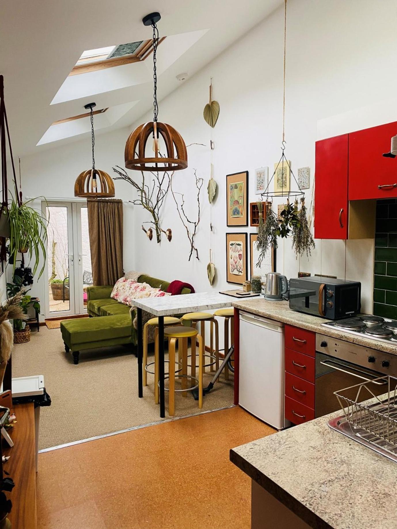 Quirky Stay 10 Min Walk To City With Free Parking Γιορκ Εξωτερικό φωτογραφία